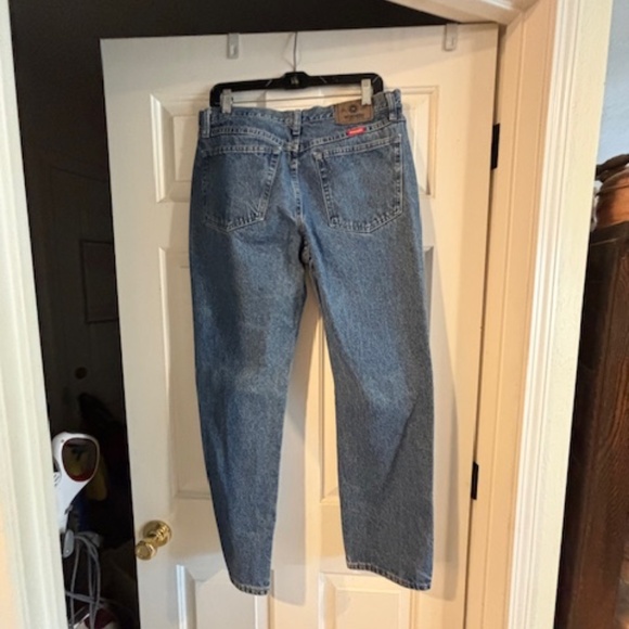 Wrangler (2 pair) mens jeans 33x 30L- Classic - Picture 4 of 5